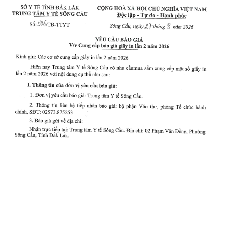 YCBG Giấy in lần 2 năm 2026